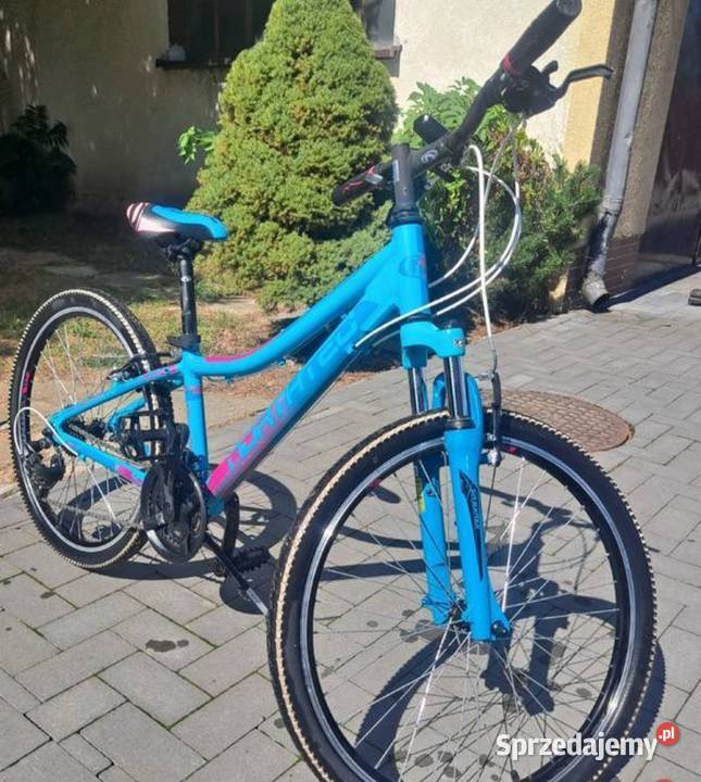 Rower Nortec Raido małopolskie Wieliczka sprzedam