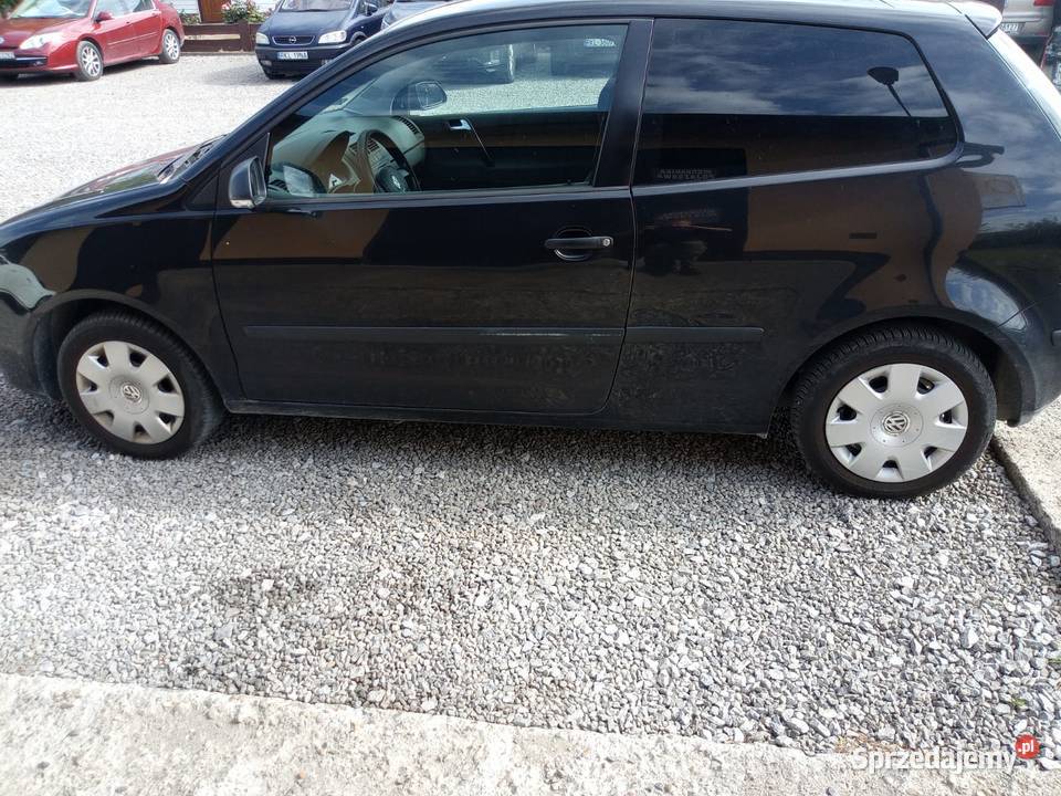 Volkswagen Polo 9N 12 2005 Klimatyzacja 2 Kpl podkarpackie Kolbuszowa
