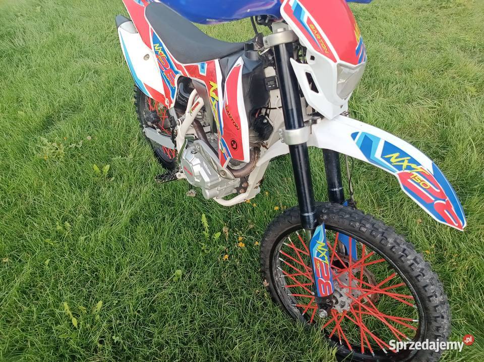 Barton nxt 150250 cross
