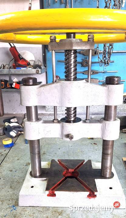 Prasa mimośrodowa 3 tony