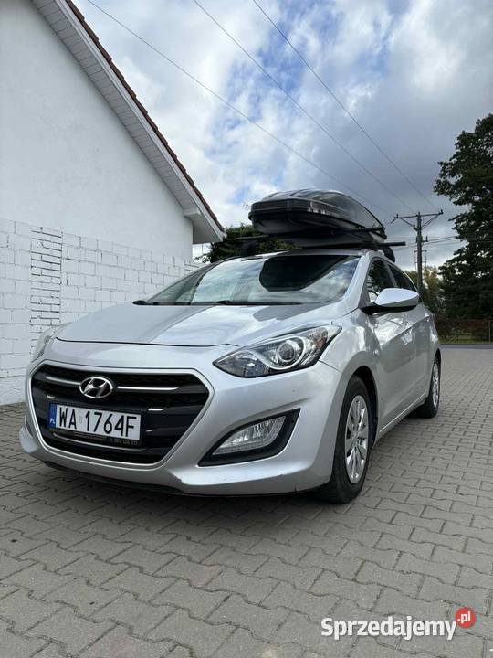 Hyundai i30 i30 Hyundai Warszawa
