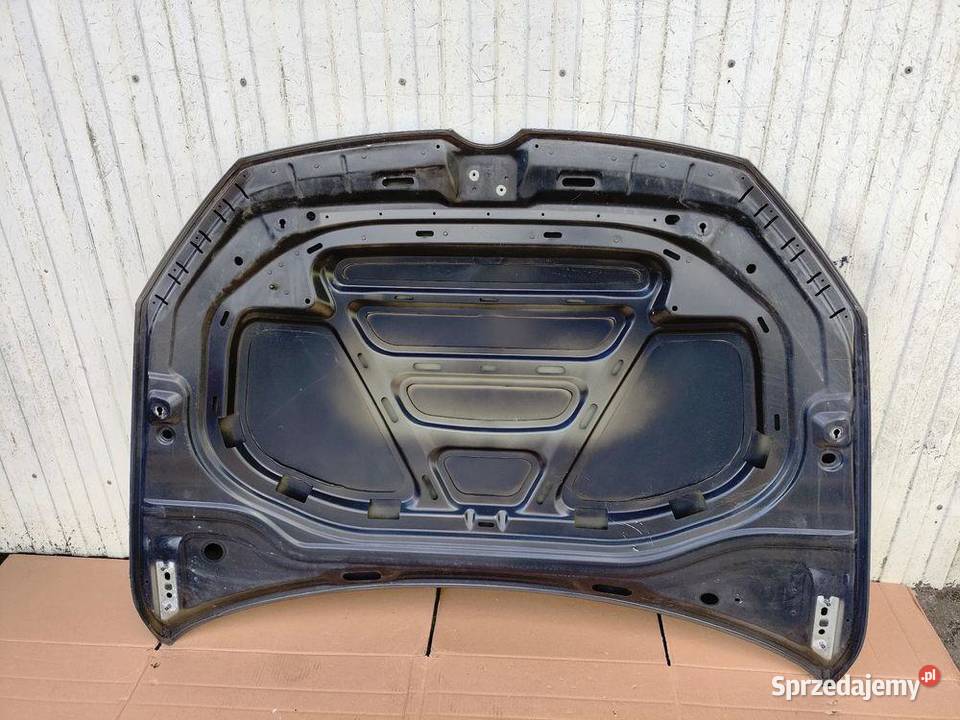 VW GOLF VII 7 MASKA POKRYWA