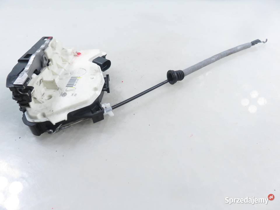 ZAMEK PRAWY PRZEDNI VW TIGUAN 5N 5N1837016F