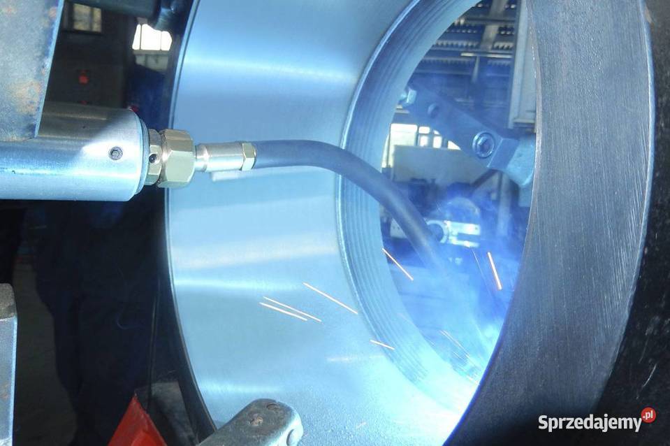 obilna regeneracja dużych otworów do fi600mm Gdynia naprawa