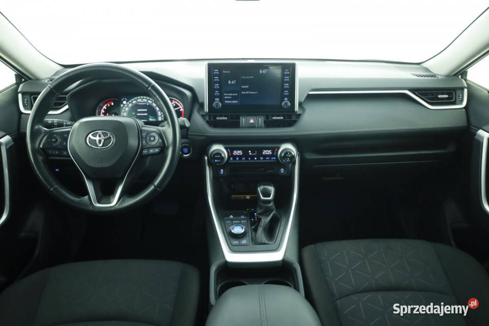 Toyota RAV 4 20 Valvematic czujnik zmierzchu Piaseczno