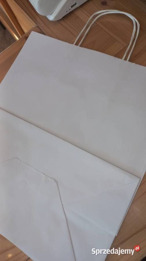Torba papierowa 30x34x17 Białystok