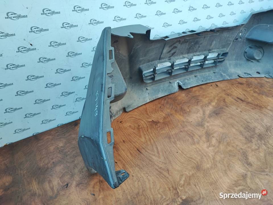 RENAULT MASTER 14r zderzak przód dostawcze Zderzaki Karoseria świętokrzyskie