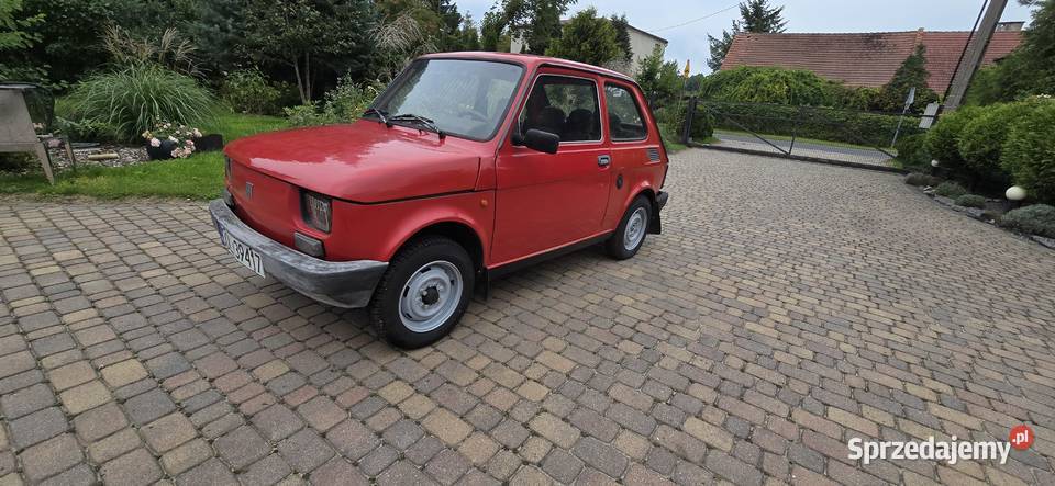 Fiat 126p maluch