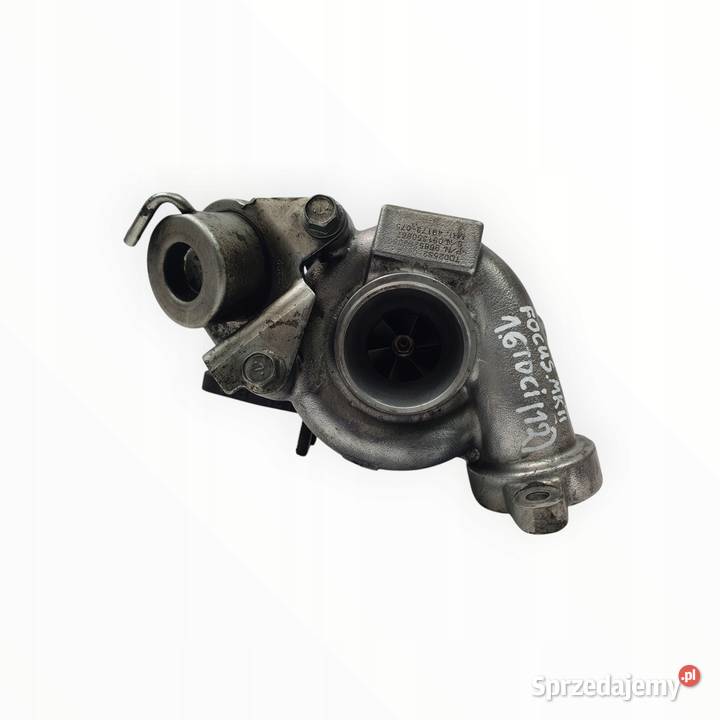 TURBOSPRĘŻARKA Ford Focus II 16 TDCI TD025S2 Chełm