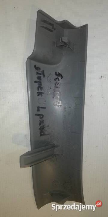 listwa pionowa słupka lewa prawa Renault Scenic Piotrków Trybunalski