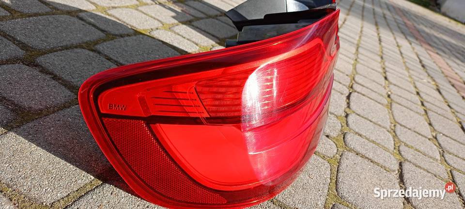 BMW f22 lampy tył LED Ropczyce sprzedam