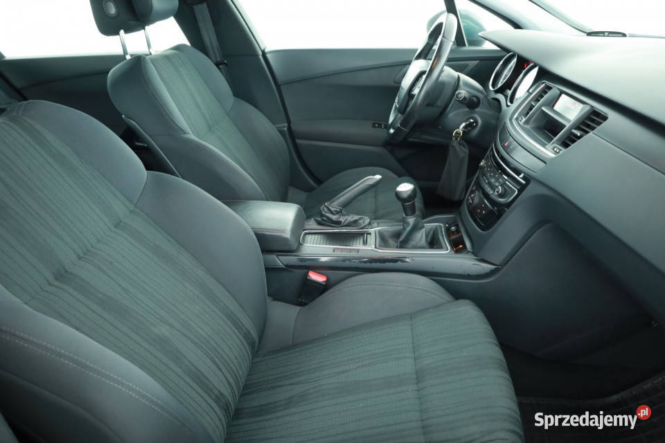 Peugeot 508 16 HDi bluetooth Piaseczno