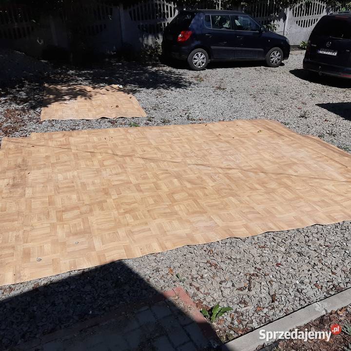 wykładzina linoleum