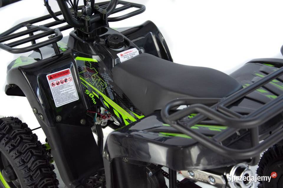 Quad dziecka spalinowy elektryczny Pozostałe Międzychód