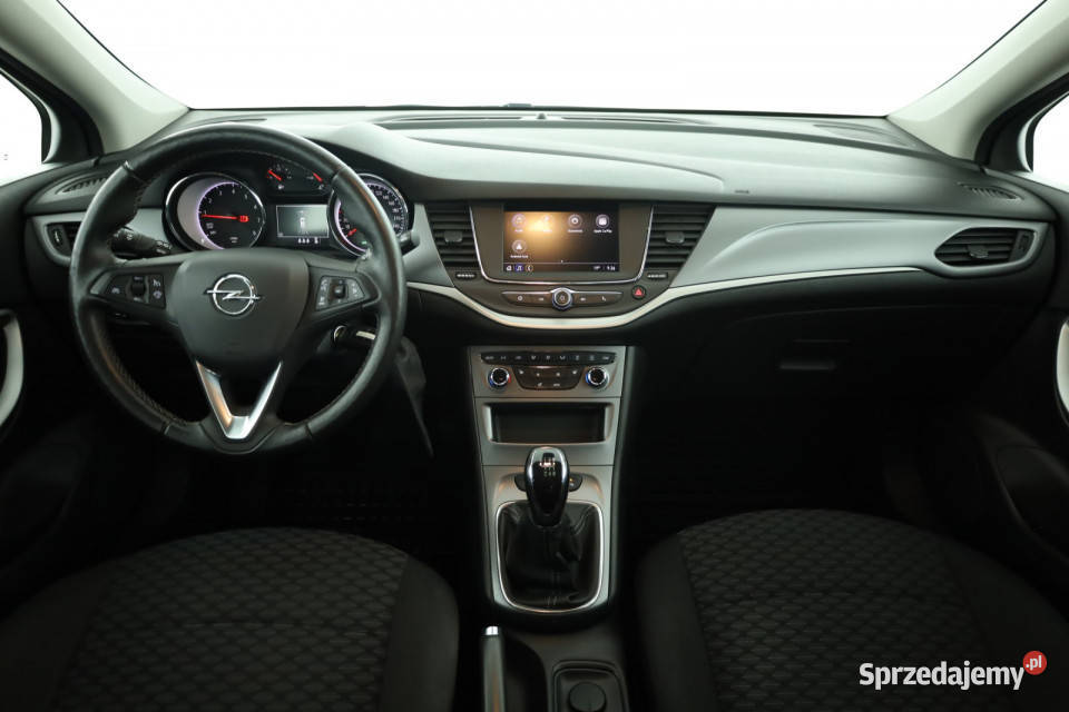 Opel Astra 12 Turbo Astra Piaseczno