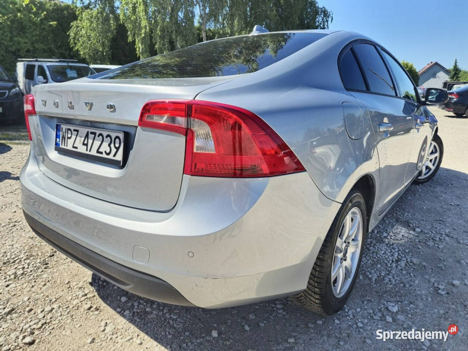 Volvo S60 Zadbany Stan II 2010 nawigacja Bydgoszcz