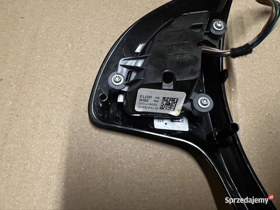 Multifunkcja sterowanie z kierownicy Fiat Doblo Nowy Sącz