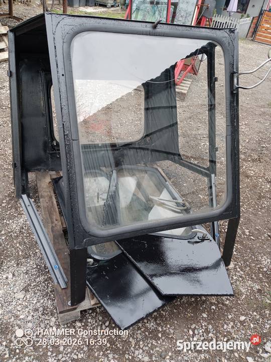 Sprzedam kabinę wladimirec t 25