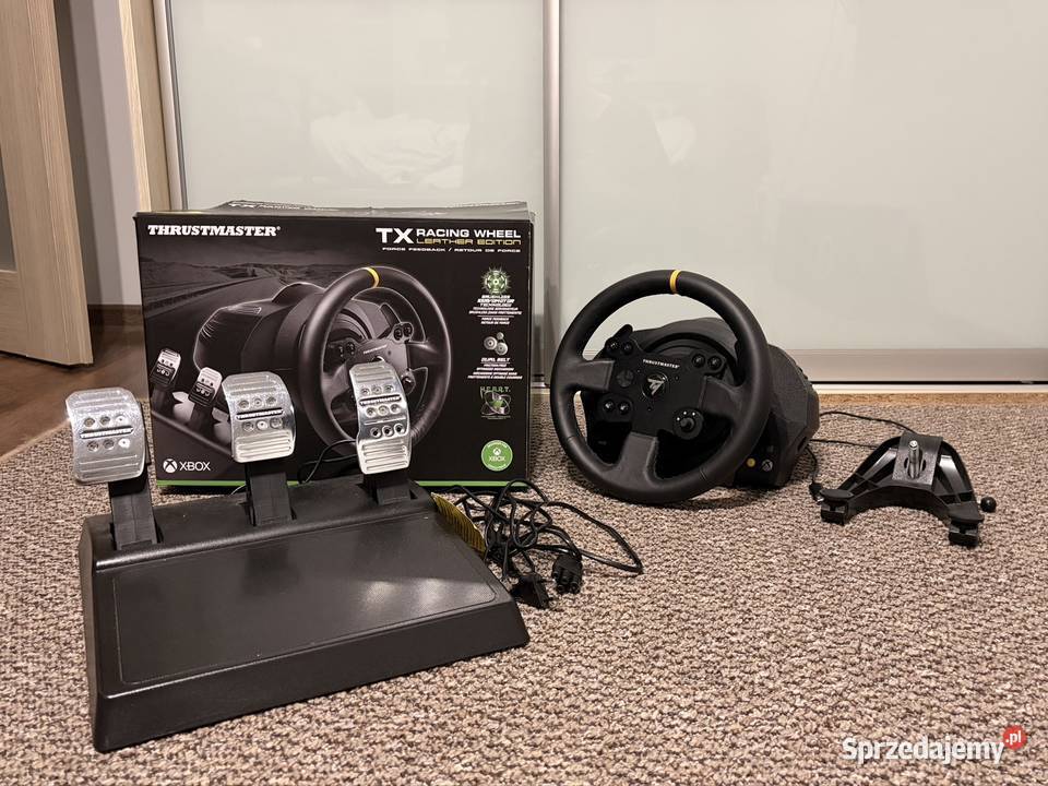 Thrustmaster TX Starachowice sprzedam