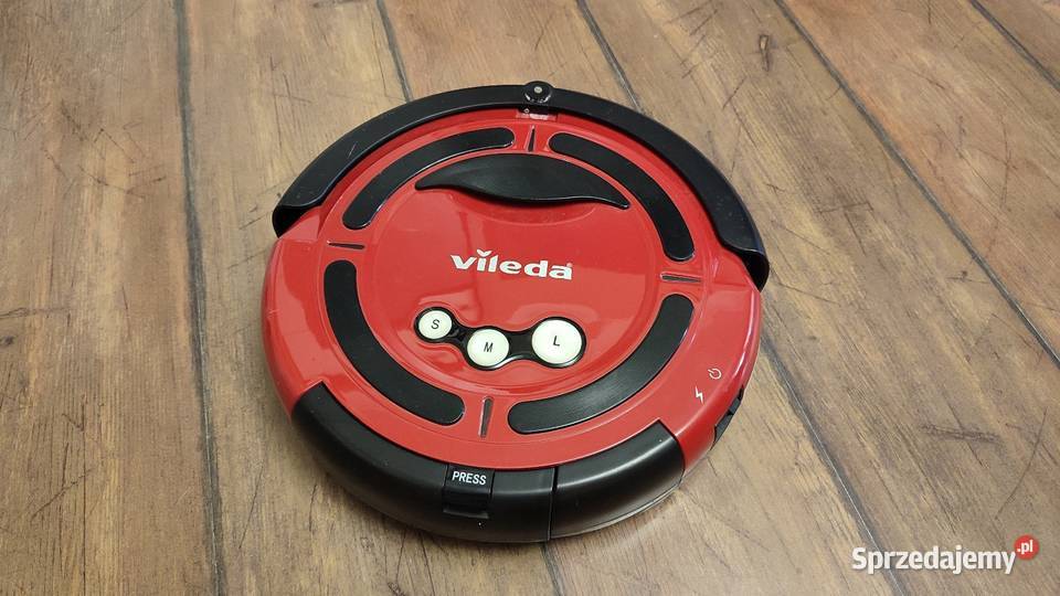 Robot sprzątający czyszczący Vileda iRobot Rumba