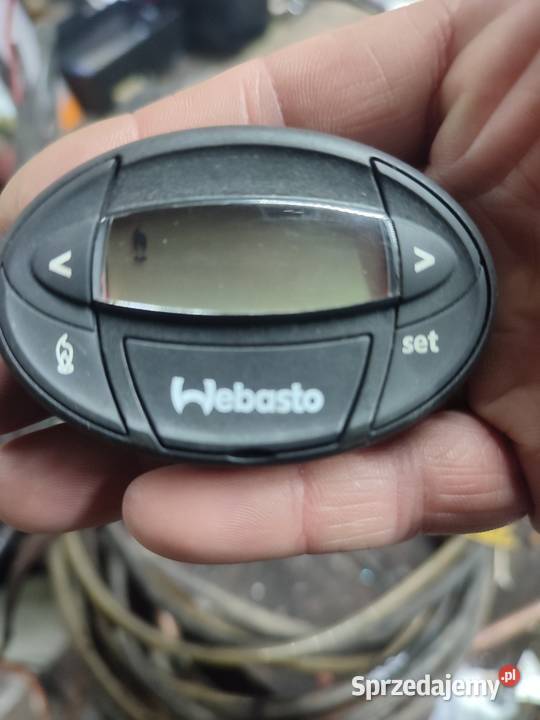 Zegar Webasto jajko Radom sprzedam