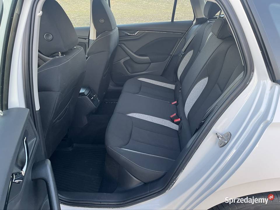 Skoda Scala nowa gwarancja producenta 24912km Walce sprzedam