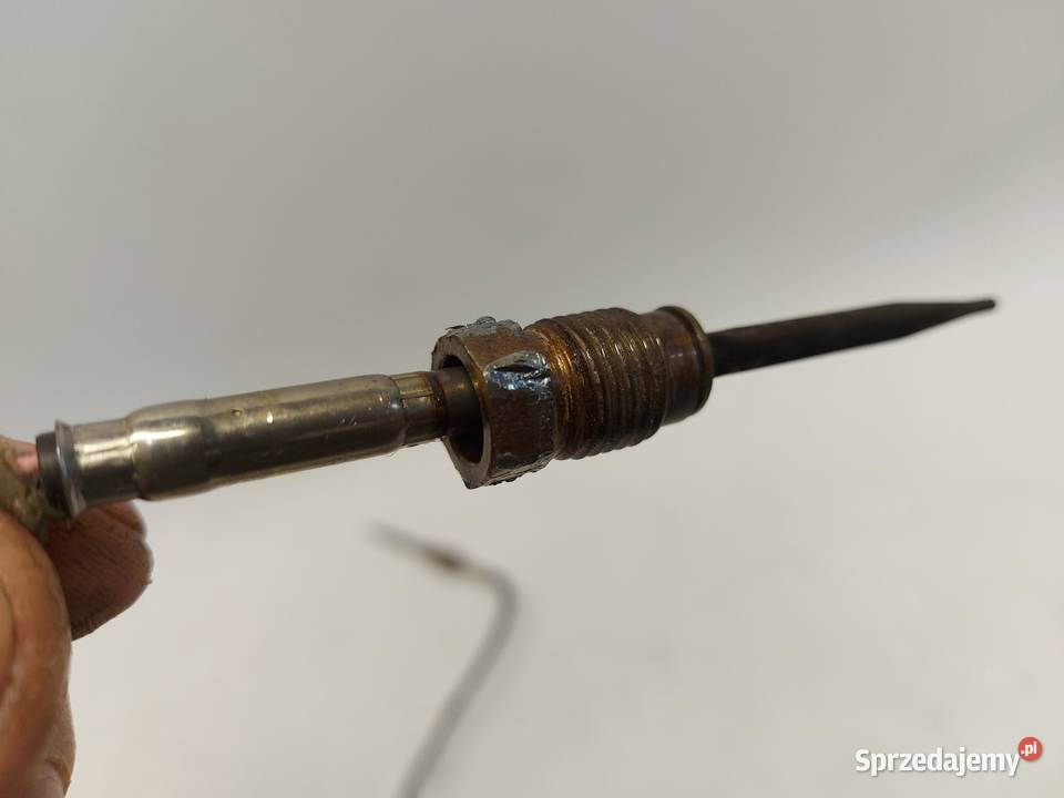 Ford Transit Custom II 2024 sonda czujnik spalin