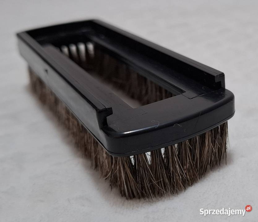 Nakładka z włosiem na ssawkę tapicerską Czeladź