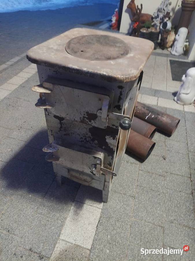 Piecyk koza kominek piec rura kolanko podkarpackie sprzedam