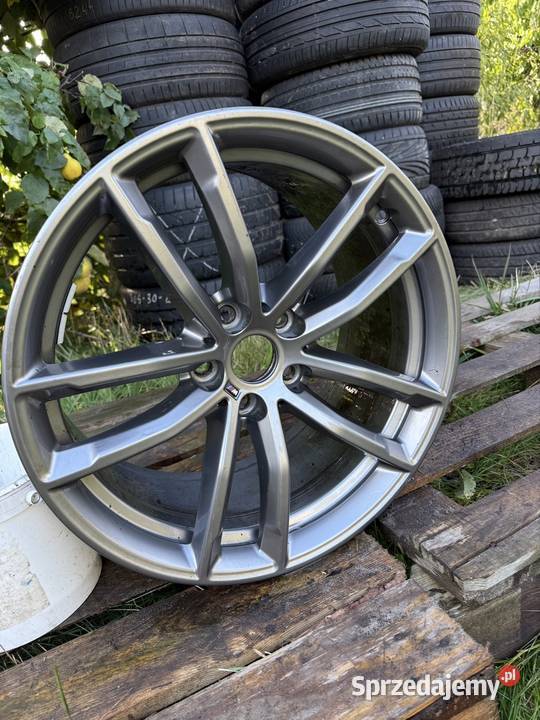 Felga Alu bmw 5 g30 g31 18 aluminiowe Krotoszyn