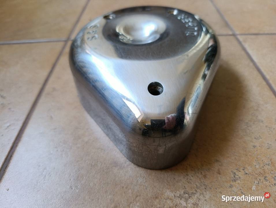 SS super EG Harley Davidson osłona filtra Koprzywnica