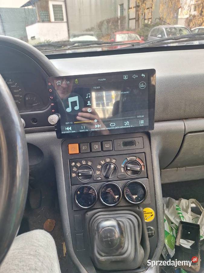 Polonez Caro Plus GSI Lublin