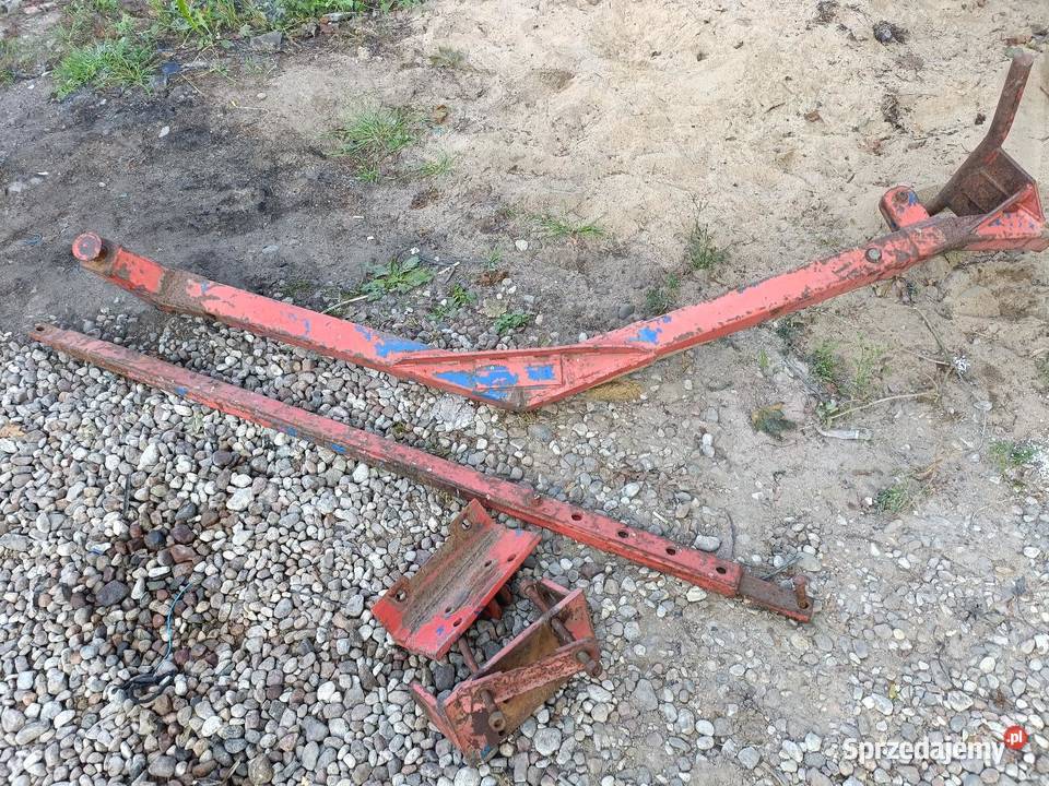 Ramię do wału nieuszkodzony Włocławek sprzedam