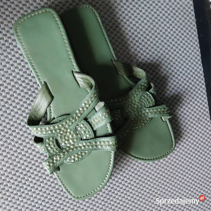 Klapki damskie inna sprzedam