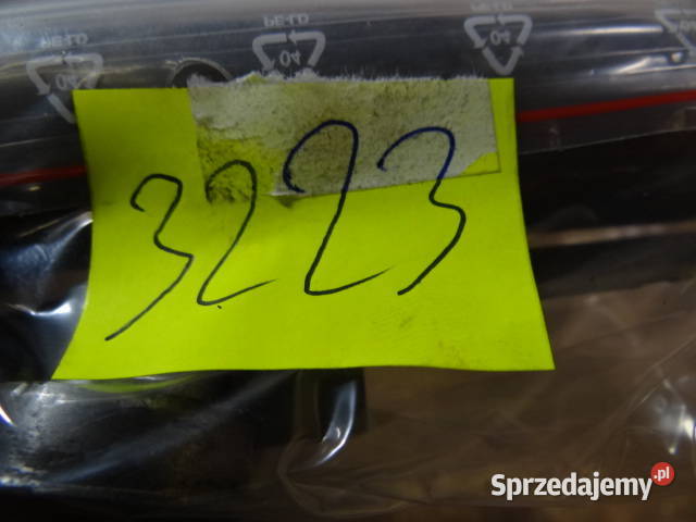 rączka gazu IFA BK 350 na dwie linki org DDR Żary