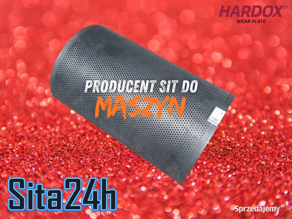 Sita do maszyn przemysłowych Kluczbork sprzedam