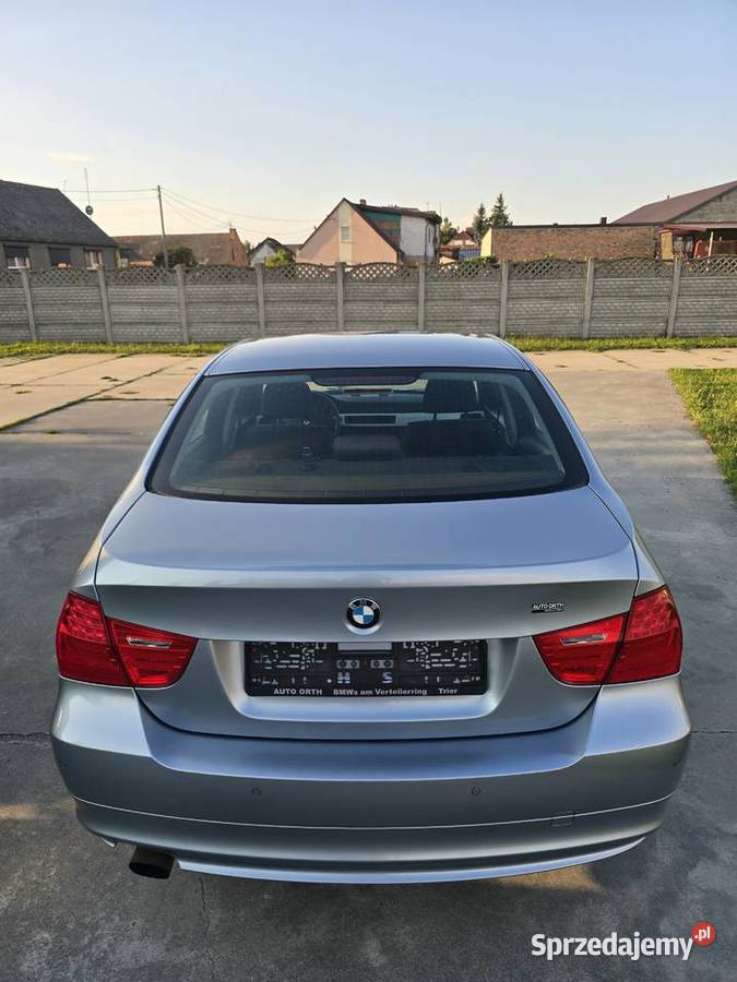 BMW 318 I 146 super stan orginał ASR (kontrola trakcji) Pięczkowo sprzedam