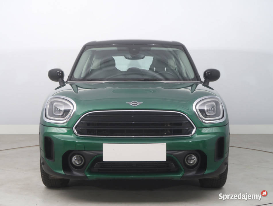 MINI Countryman Cooper nieuszkodzony Bielany Wrocławskie