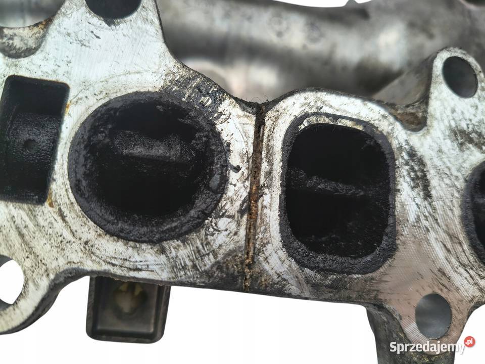 KOLEKTOR SSĄCY Opel Zafira B Astra H J Meriva B Chełm sprzedam