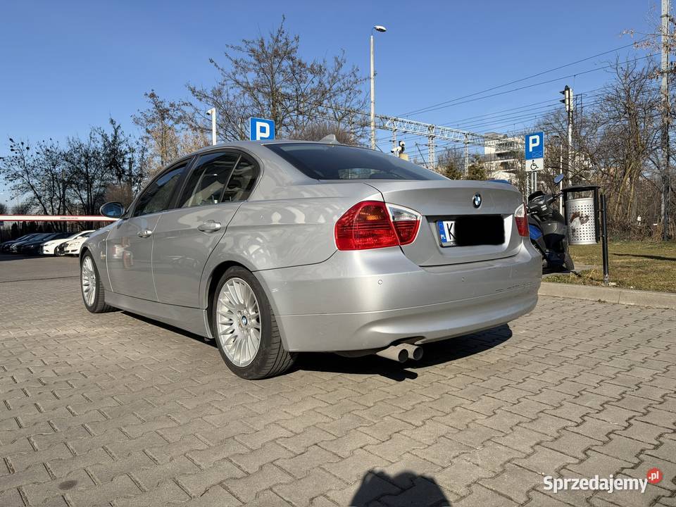 BMW e90 325i sporty szpera torsen Kraków