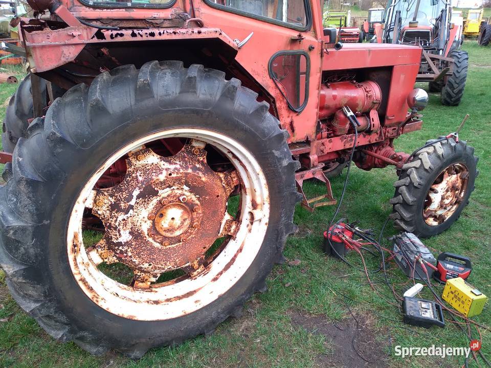 belarus t40 mtz ltz progres 4x4 ruski t 42025 Rutki-Kossaki sprzedam