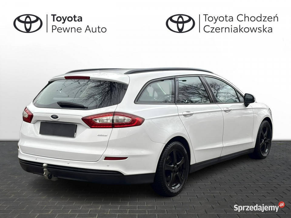 Ford Focus 15 160 salon HAK czujniki parkowania aluminiowe felgi