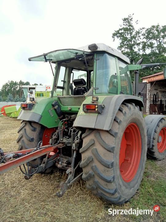 Fendt 312 512 nie Massey Ferguson Case hollad