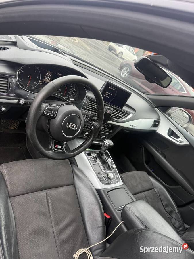 Audi a7 30 bitdi dolnośląskie Wrocław sprzedam
