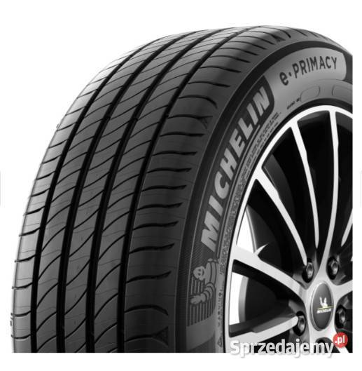 OPONY MICHELIN EPRIMACY 17565R17 2025 LETNIE 18 lato Szczecin
