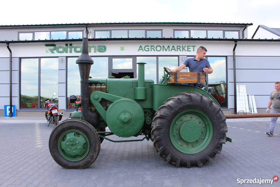 URSUS C45 zabytek Lanz Bulldog sprzedam Ursus Sokoły sprzedam