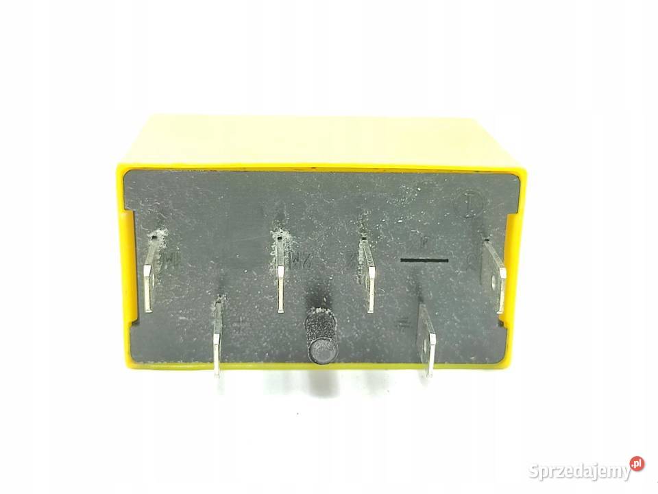 PRZEKAŹNIK 12V ALFA ROMEO 146 19952000 NOWY