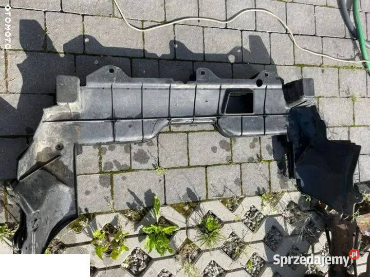 Honda Civic ST3 99 5 drzwi osłona spodu silnika Wyposażenie wnętrza Kozubszczyzna sprzedam