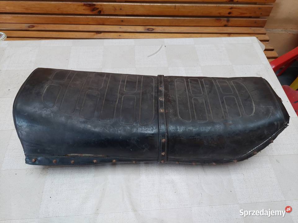 Siedzenie blacha gąbka jawa 350 wielkopolskie sprzedam