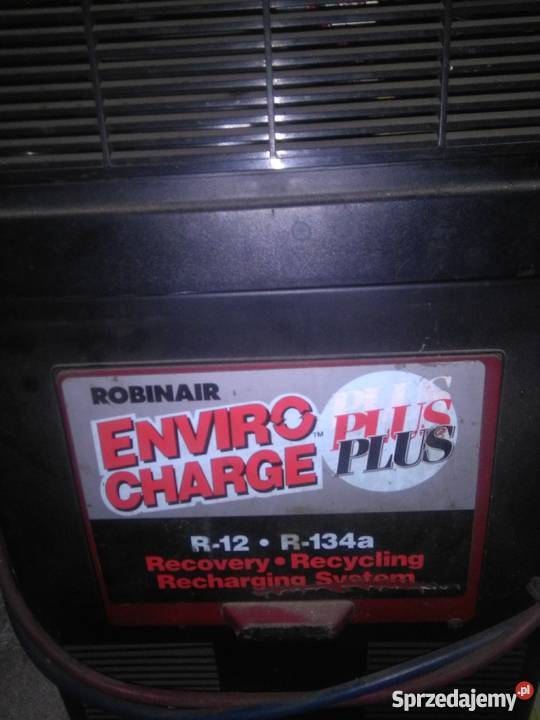 Stacja obsługi klimatyzacji samochodowej Otwock